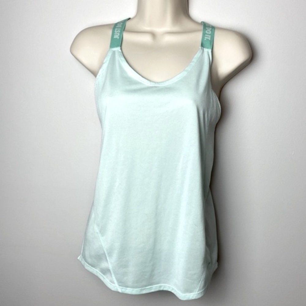 Nike Women’s Dry Fit Elastika Tank Top  Size XS